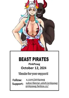 Beast Pirates 0033
