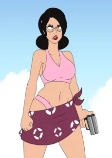 [ComicalWeapon] Hydrated - Miss Pauling