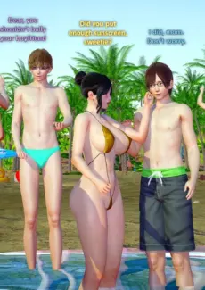 Cuckold Family Vacation (4)
