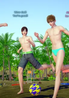 Cuckold Family Vacation (7)