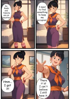 Goku’s Absence 2 (3)