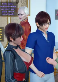 Granny’s Still Got It (11)