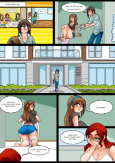 HipsterGirl and GamerGirl 0006