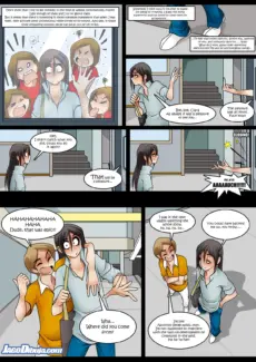 HipsterGirl and GamerGirl 0008