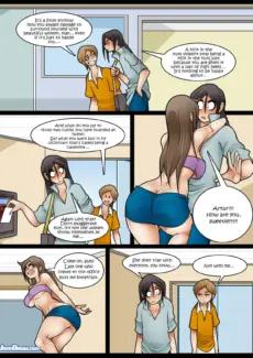 HipsterGirl and GamerGirl 0009