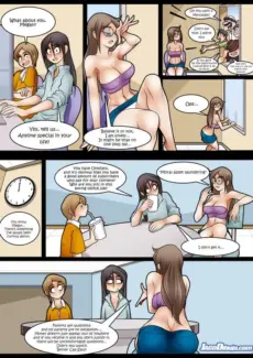 HipsterGirl and GamerGirl 0011