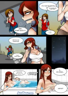HipsterGirl and GamerGirl 0017