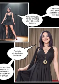 Hypnosis Stage Show (4)
