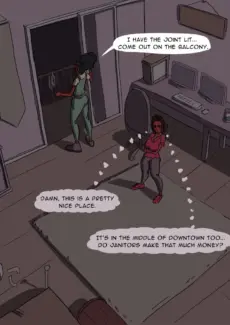 Julie’s Addiction ch.10017