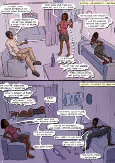 Julie’s Addiction ch.20012