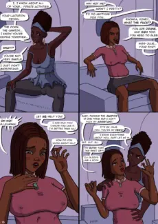 Julie’s Addiction ch.20013
