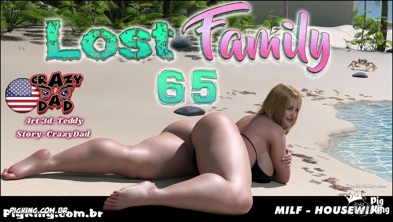 Lost Family 65 by PigKing | 18+ Porn Comics