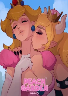 Mario Series - Peach Garden [Hornyx]