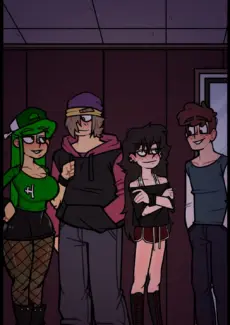 Meteor Creek Party0019