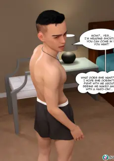 My Mom is My PornStar (112)