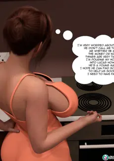 My Mom is My PornStar (120)