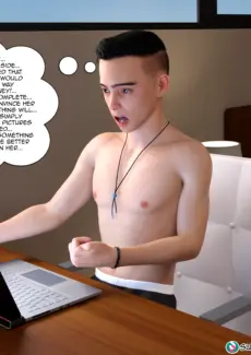My Mom is My PornStar (124)