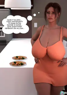 My Mom is My PornStar (132)