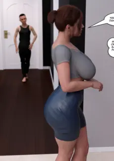 My Mom is My PornStar (36)