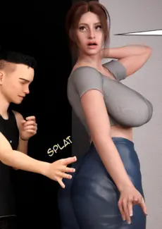 My Mom is My PornStar (38)