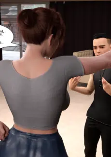 My Mom is My PornStar (41)