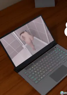 My Mom is My PornStar (79)