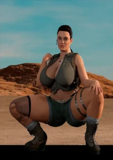 [PigKing] Tomb Raider – Chapter 1