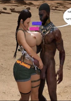 [PigKing] Tomb Raider – Chapter 3