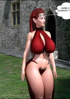 Queen Azalea 10 by CrazyDad3D Queen Azalea 10 by CrazyDad3D