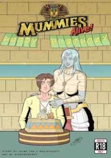 [RuinCounty] Mummies Alive!