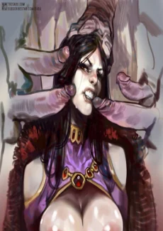 The Fallen Queen - Sabu Sabu - The Fallen Queen