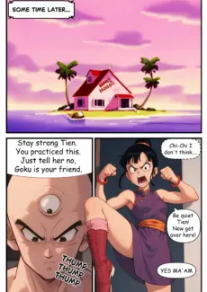 Tempting Tien (8)