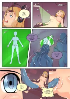The Abduction of Pokepet Serena (5)