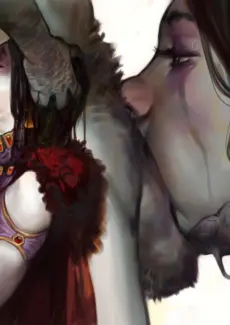 The Fallen Queen (3)