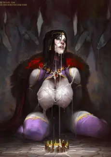 The Fallen Queen (5)