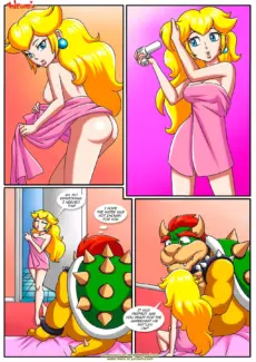 The Mushroom Kingdom Secret 0004