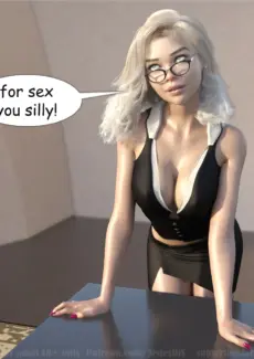 The Secretary NEW BOSS by SedesDiS – 032