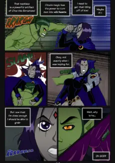 Titans_ Primal Urges 0008