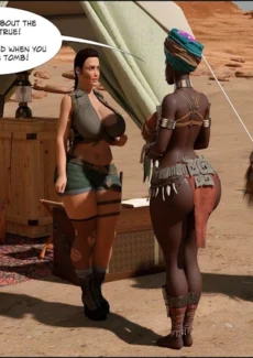 Tomb Raider – Chapter 7 [ZOO] [PigKing]