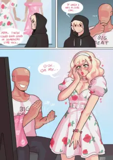 Tsunade Strip Game0009