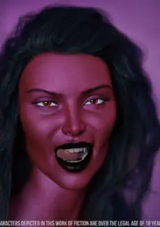 Curse of the Succubus (2)