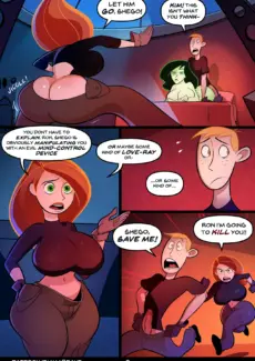 EmmaBrave’s_Adventure_Ron_x_Shego_03