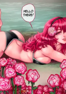 Hanna roses tudor low