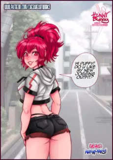 Hanna’s new outfit_low