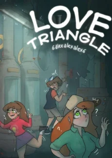 Love Triangle – Gravity Falls [6alexalexalex6] Best