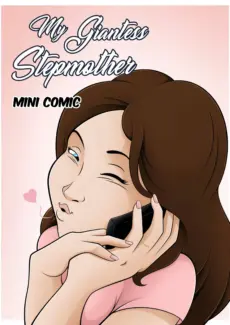 My Giantess Stepmother (1)