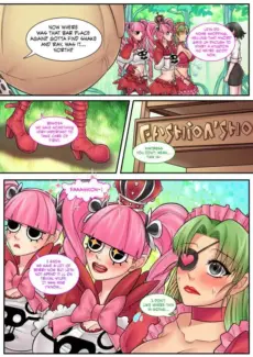 Perona Paradigm (70)