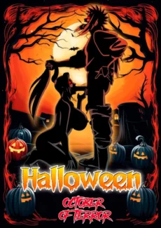 [Super Melons] Halloween- October of Terror Best