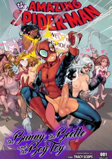 The Beetle and The Boy Toy (1)