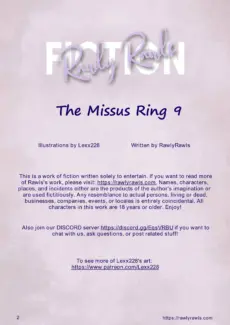 The Missus Ring 9 (2)